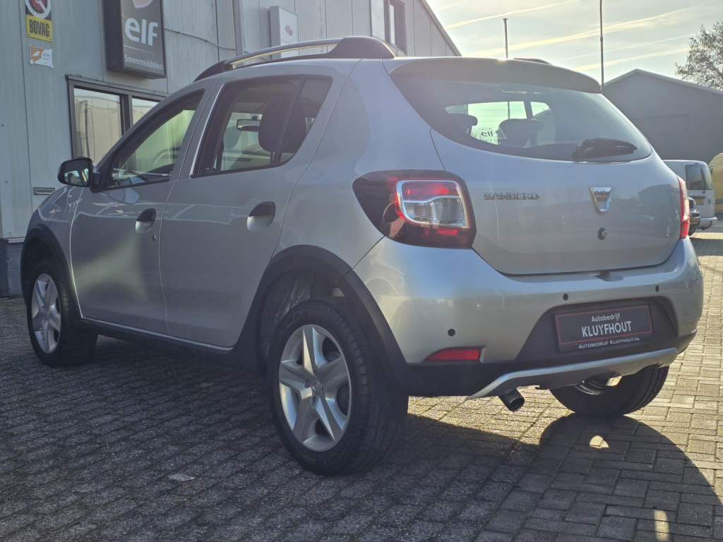 Dacia Sandero Stepway