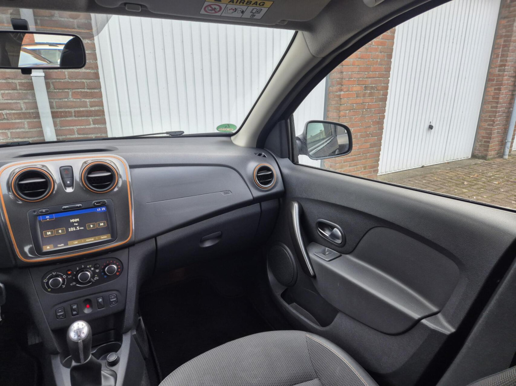 Dacia Sandero Stepway