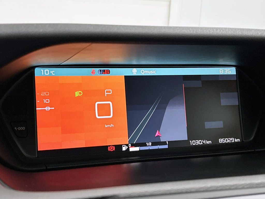 Citroen Grand C4 Picasso