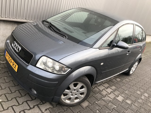 Audi A2