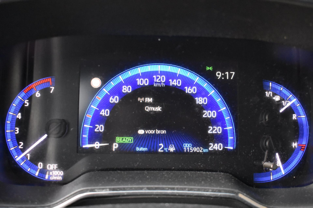 Toyota Corolla Touring Sports