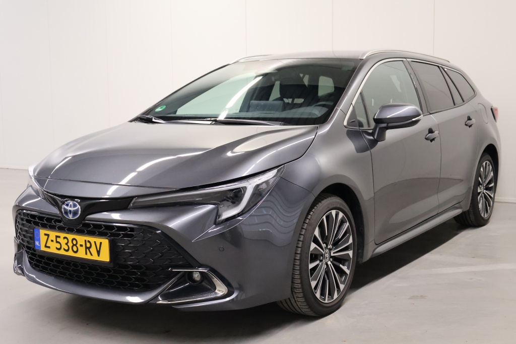 Toyota Corolla Touring Sports