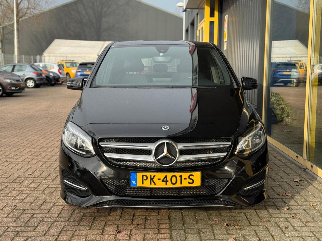 Mercedes-Benz B-Klasse