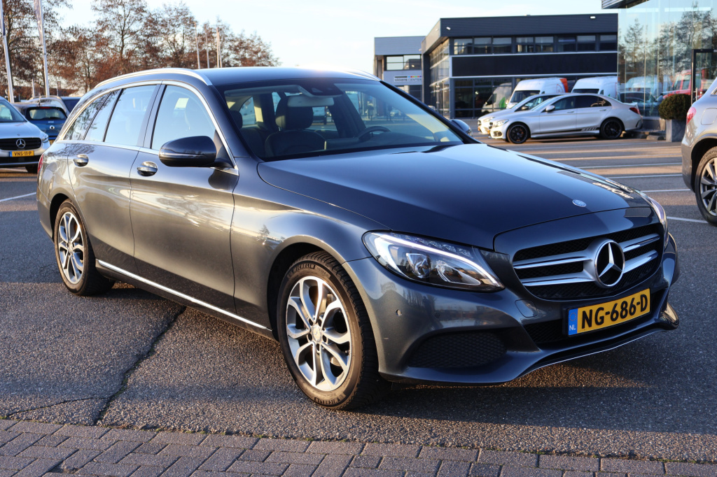 Mercedes-Benz C-Klasse