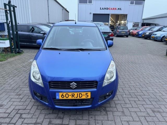 Suzuki Splash