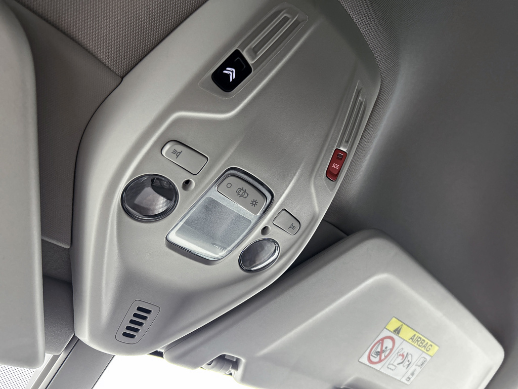 Citroen Grand C4 Spacetourer