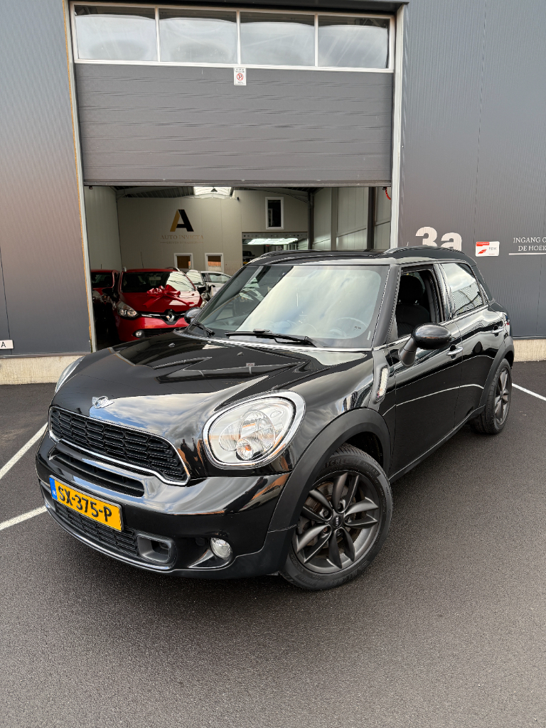 Mini Countryman