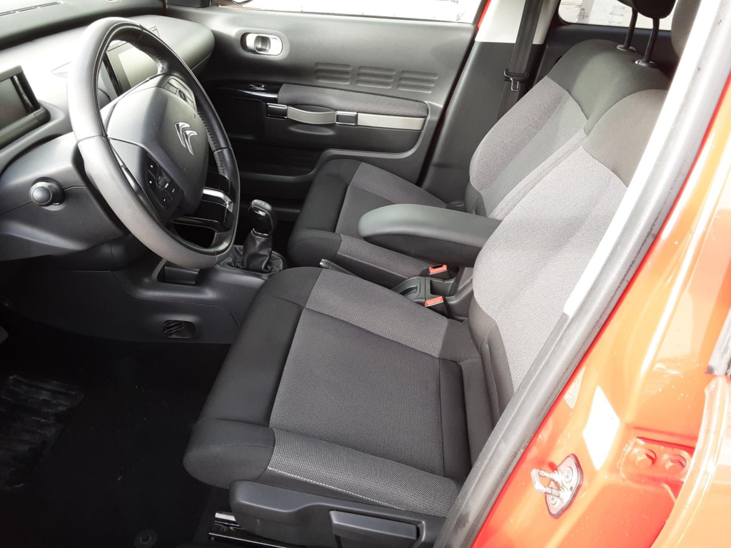Citroen C4 Cactus
