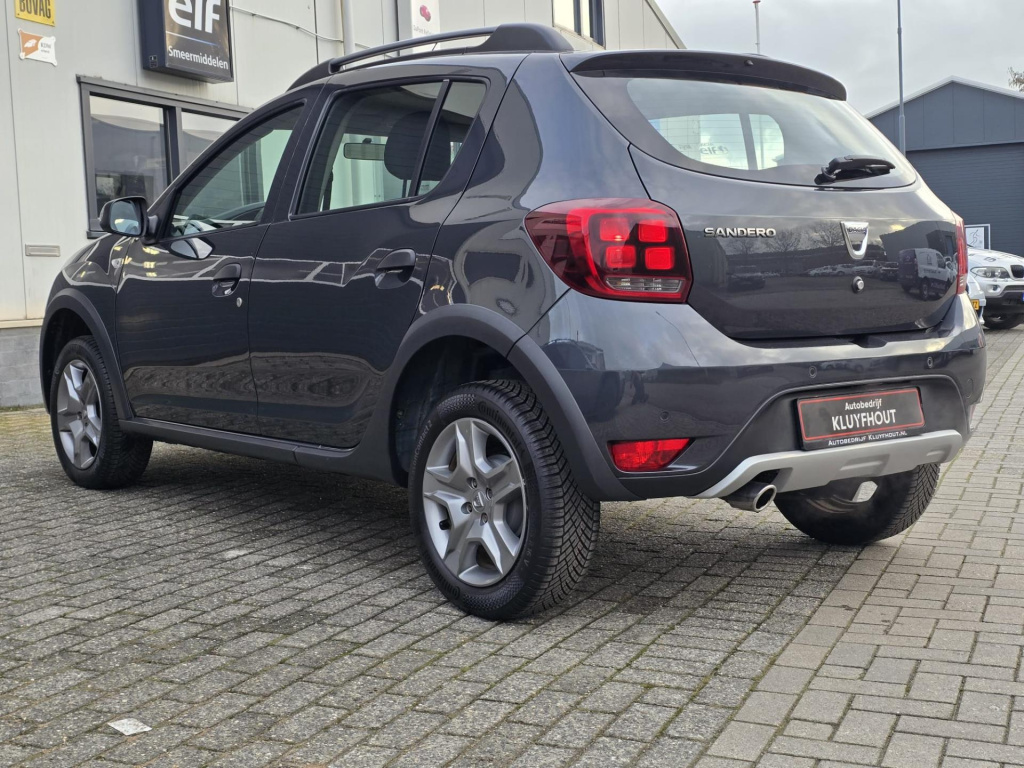 Dacia Sandero Stepway