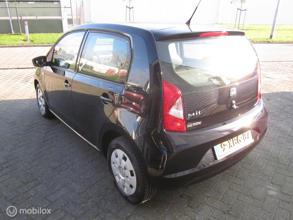 Seat Mii