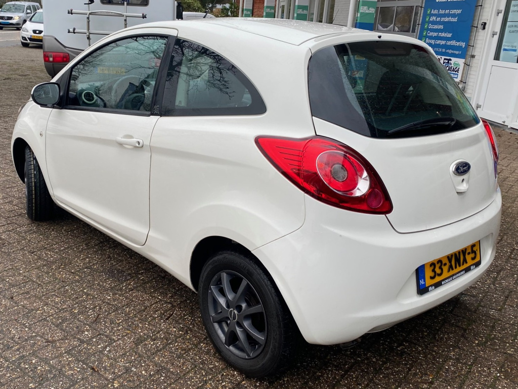 Ford KA