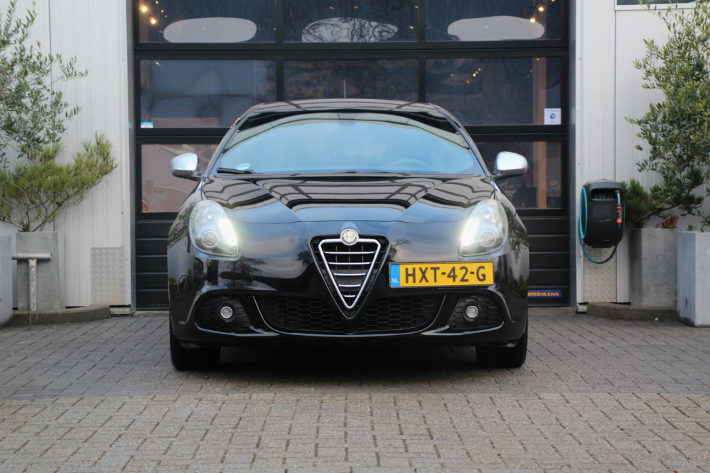 Alfa Romeo Giulietta