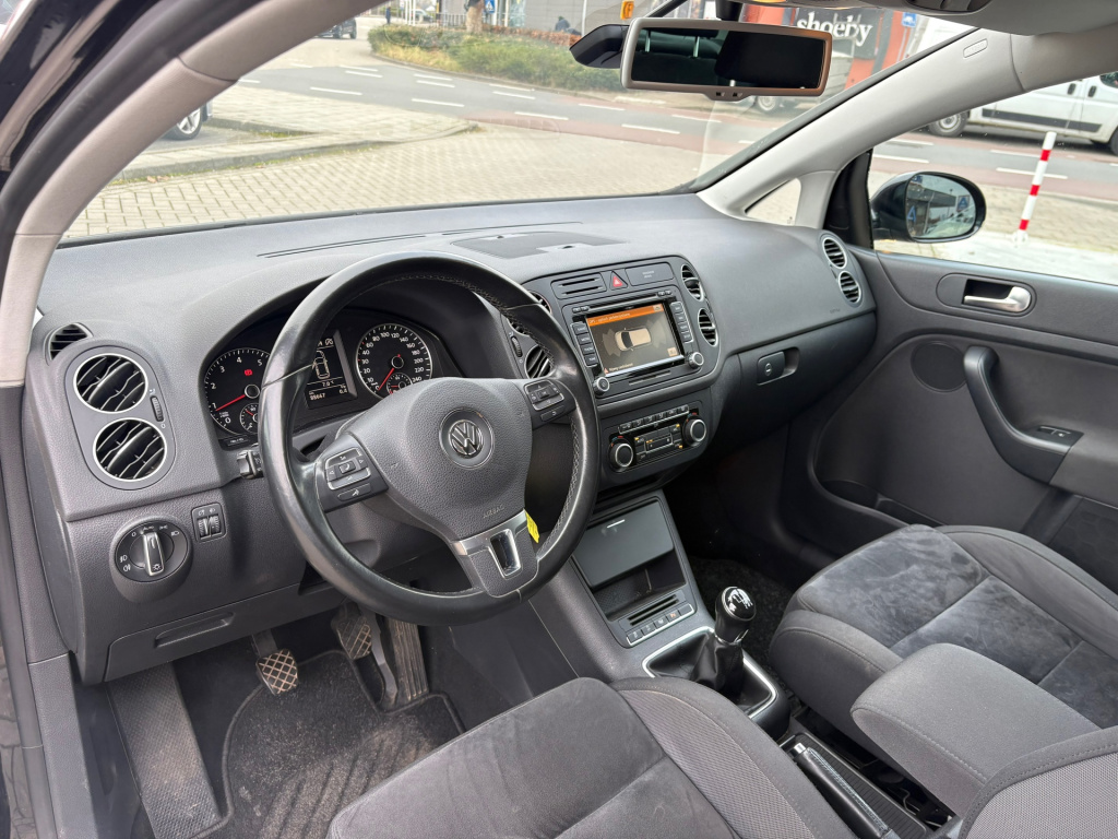 Volkswagen Golf Plus