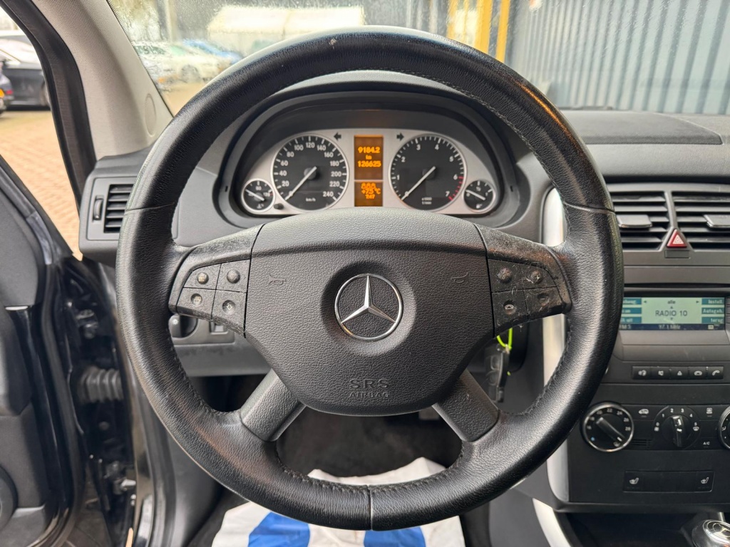 Mercedes-Benz B-Klasse