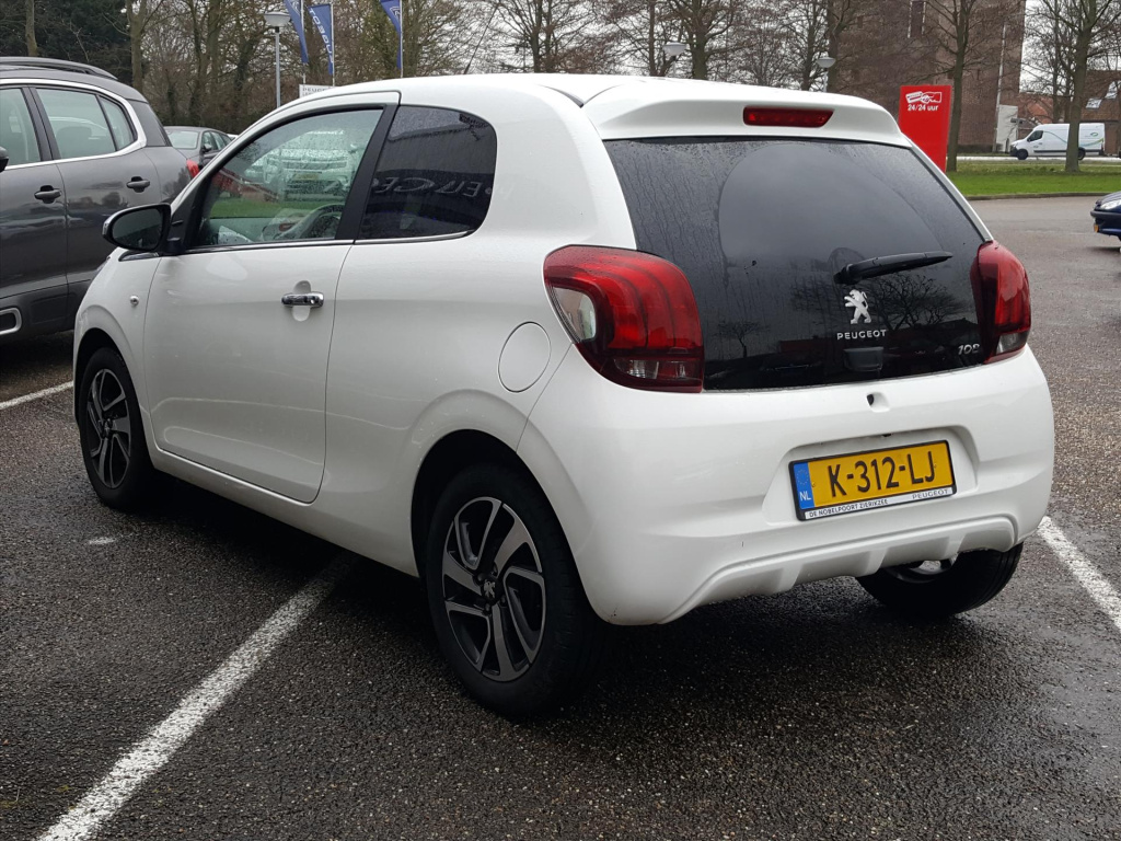 Peugeot 108