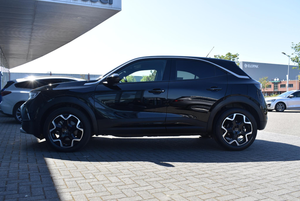 Opel Mokka-e