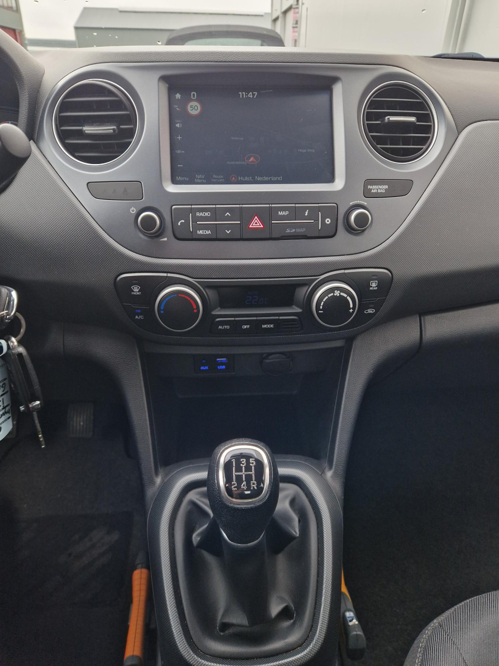 Hyundai I 10