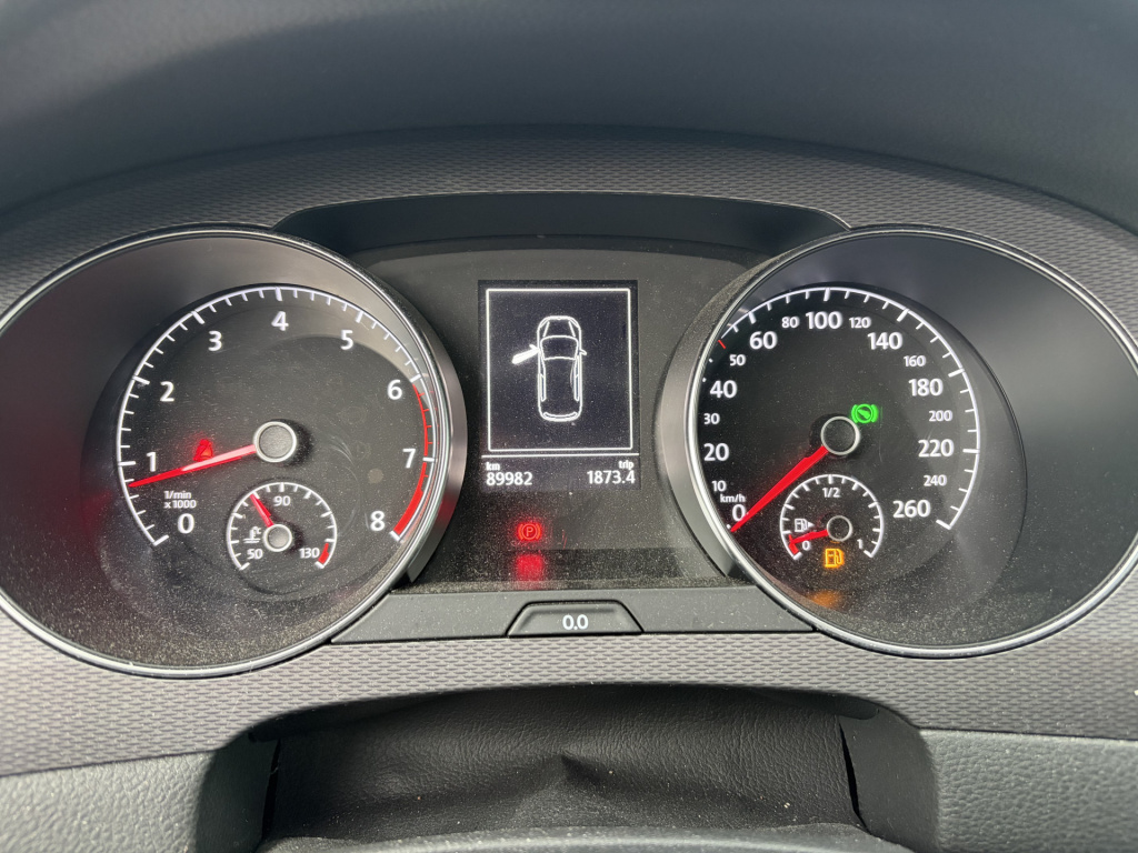 Volkswagen Golf Sportsvan