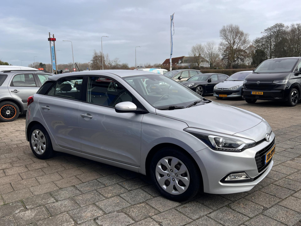 Hyundai I 20