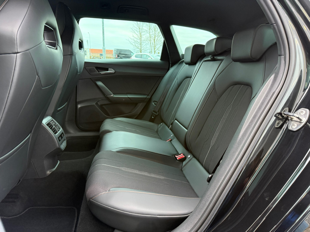 Cupra Leon Sportstourer