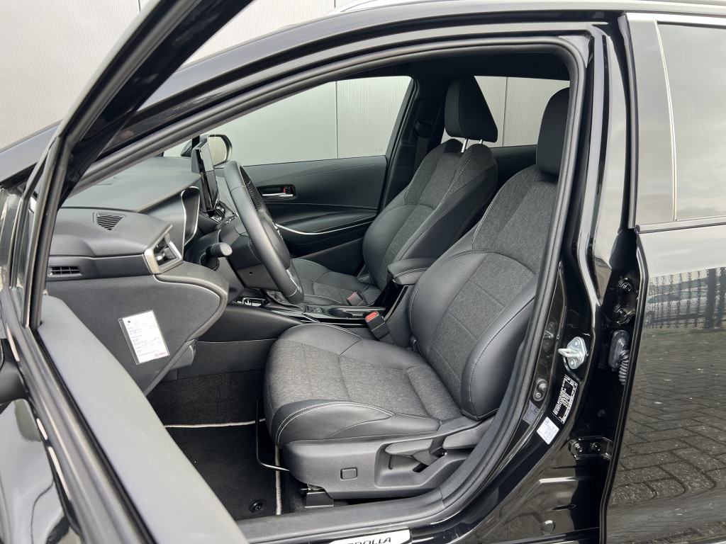 Toyota Corolla Touring Sports