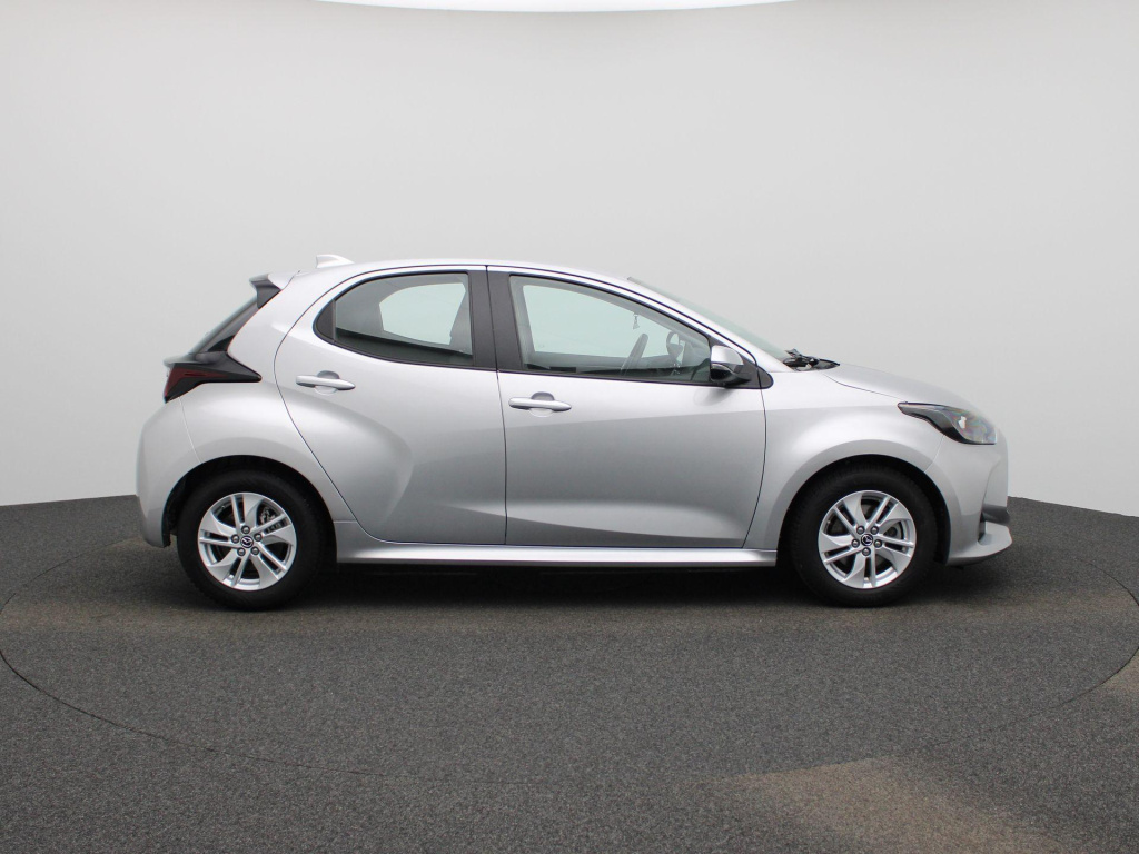 Mazda 2 Hybrid