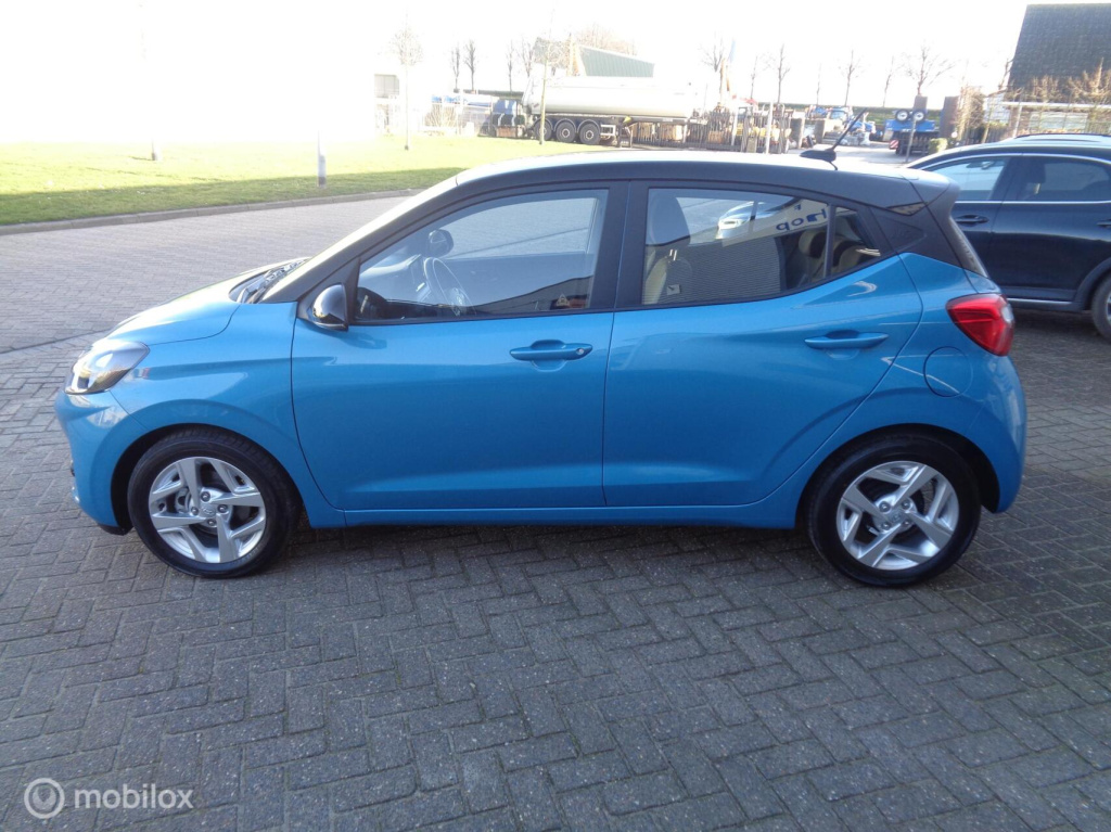 Hyundai I 10