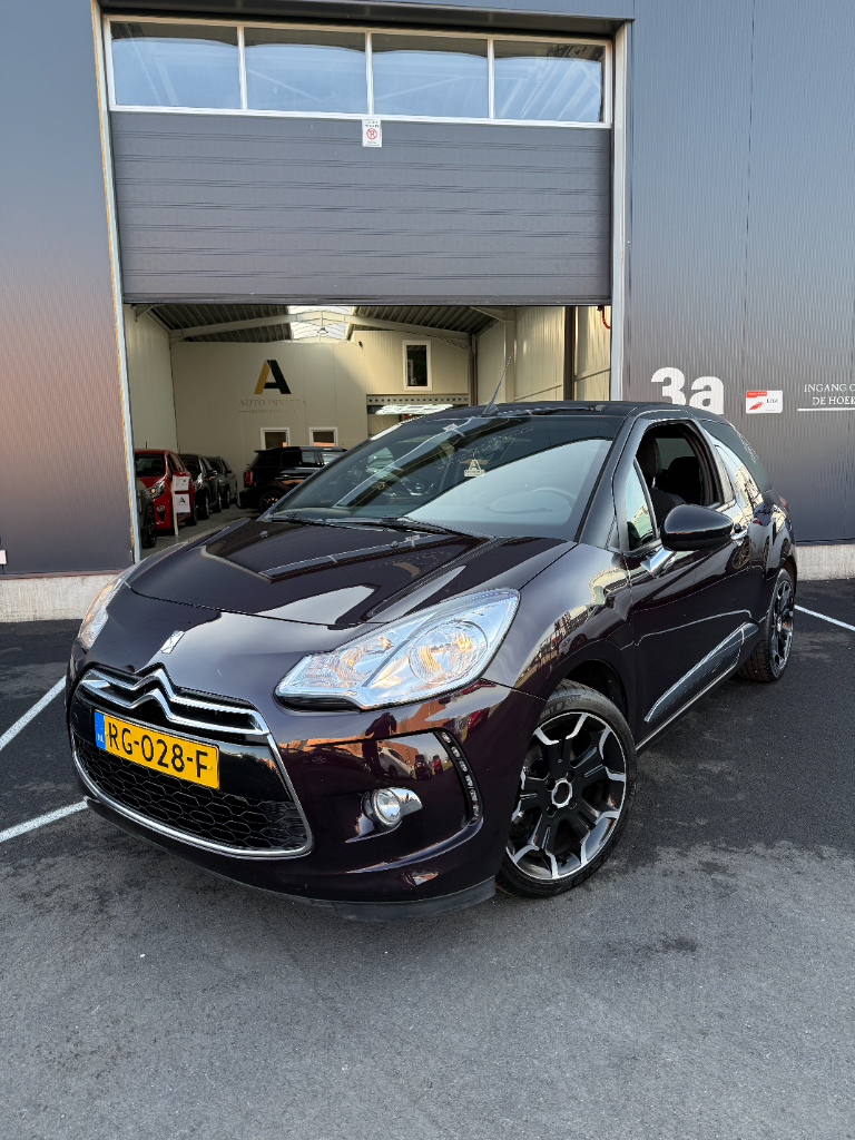 Citroen DS3