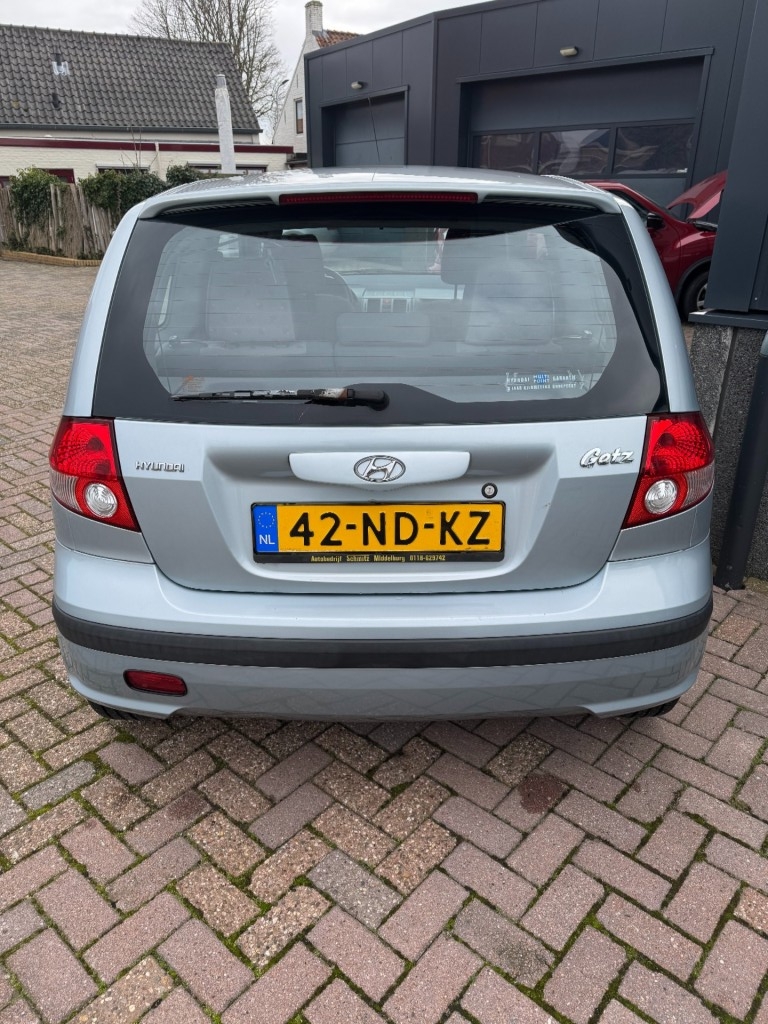 Hyundai Getz