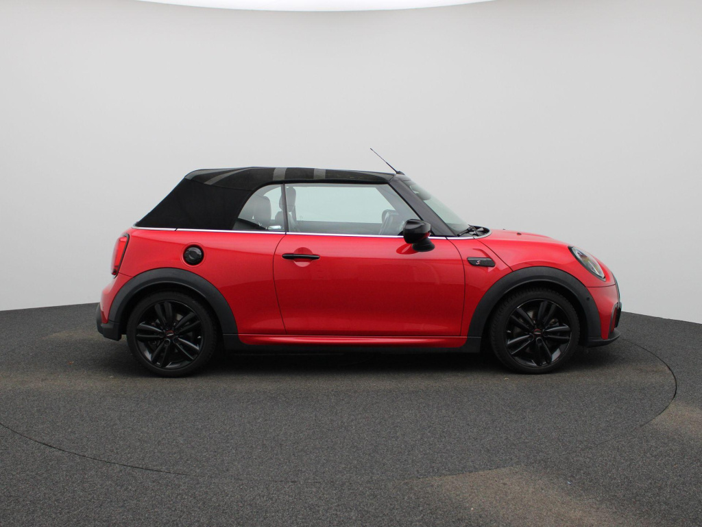 Mini Cooper S Cabrio
