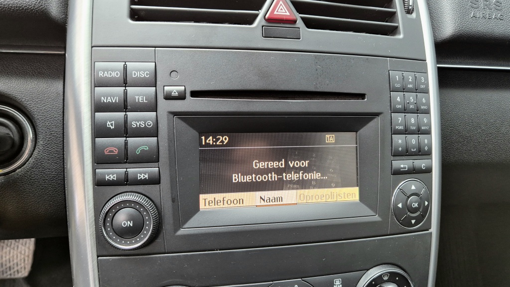 Mercedes-Benz B-Klasse