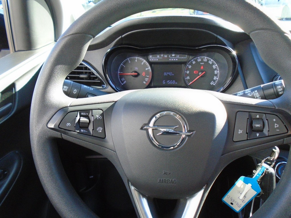 Opel Karl