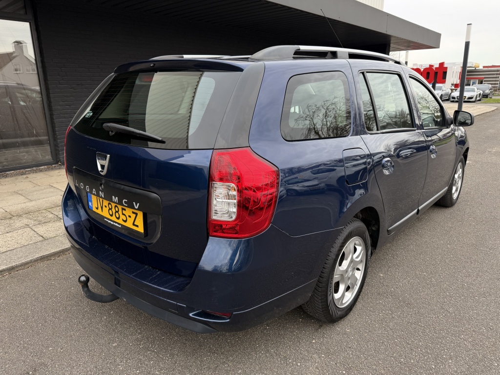 Dacia Logan