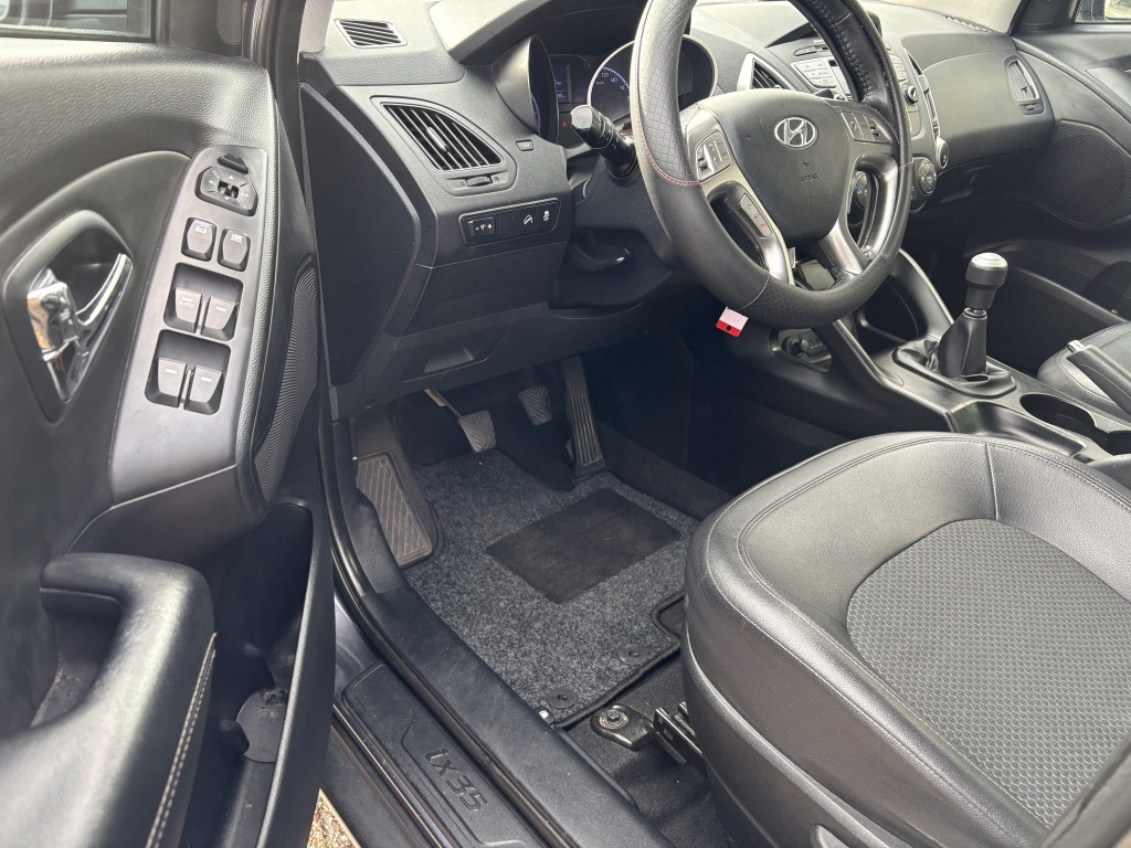 Hyundai Ix35