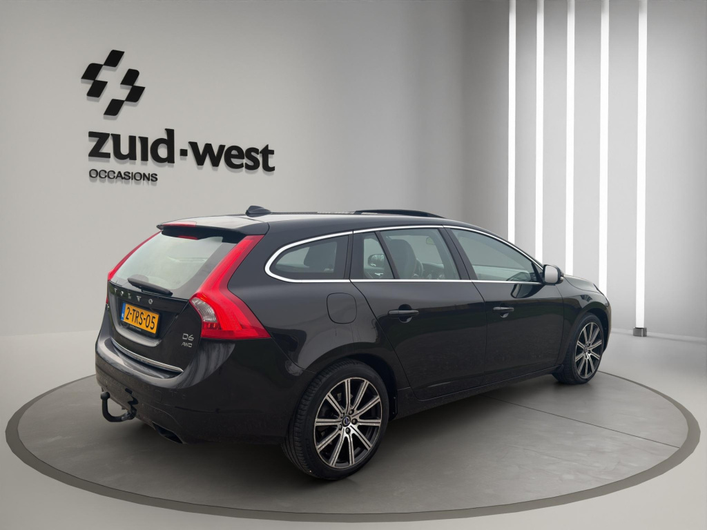 Volvo V60