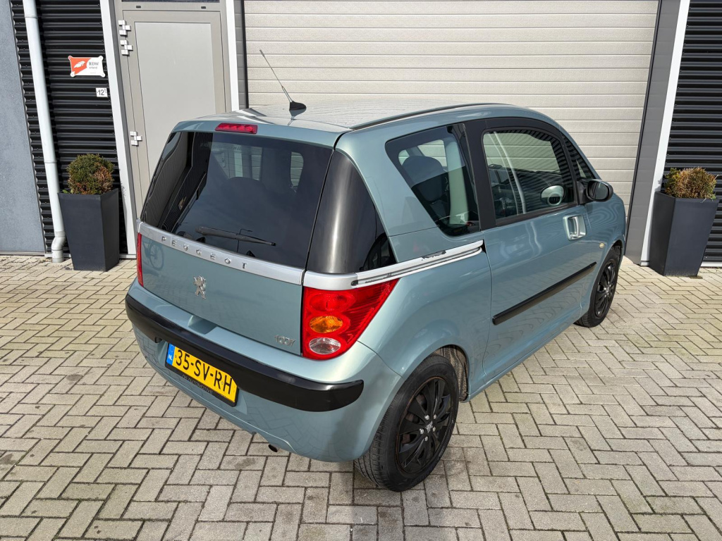 Peugeot 1007