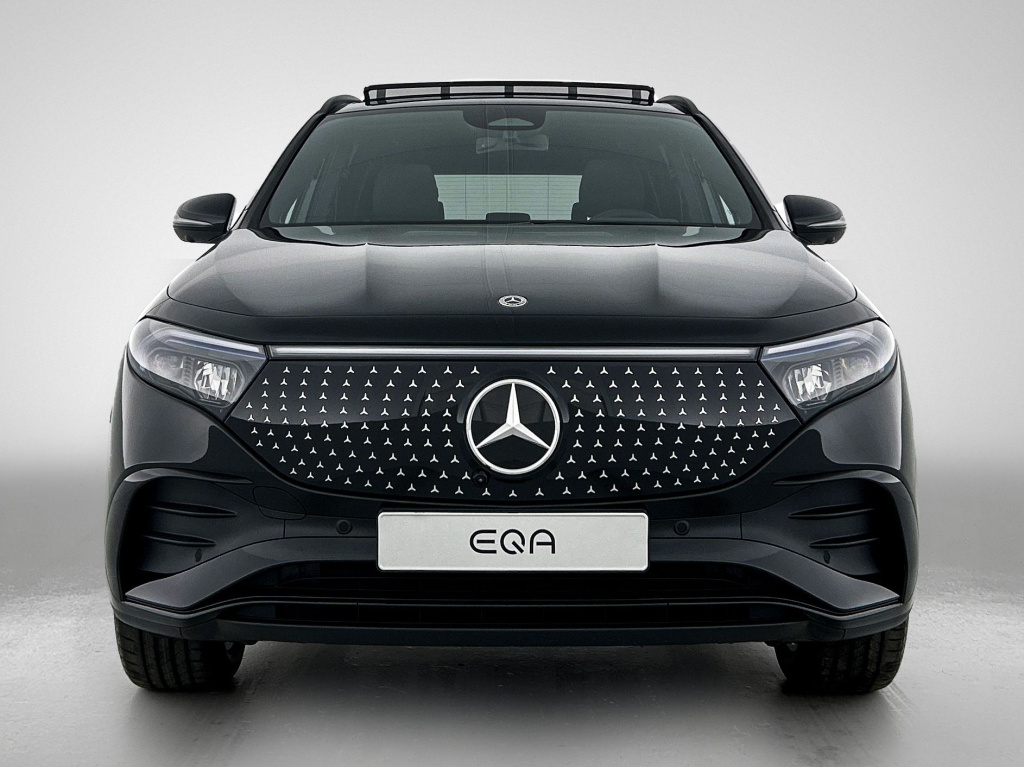 Mercedes-Benz Eqa
