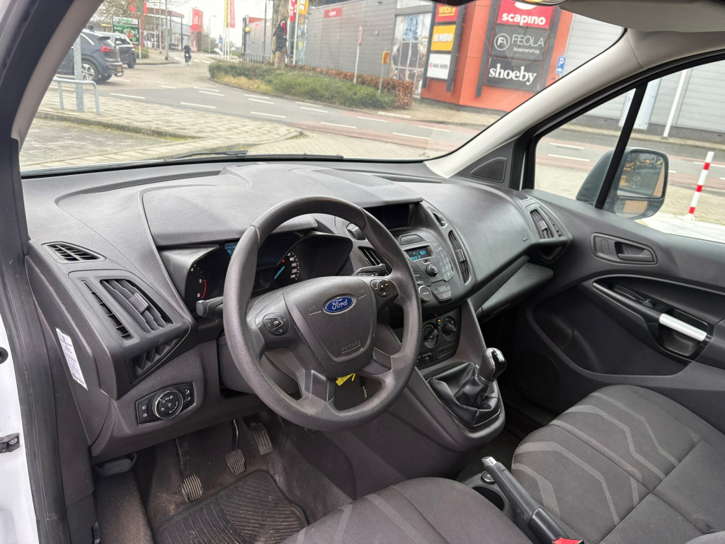 Ford Transit Connect