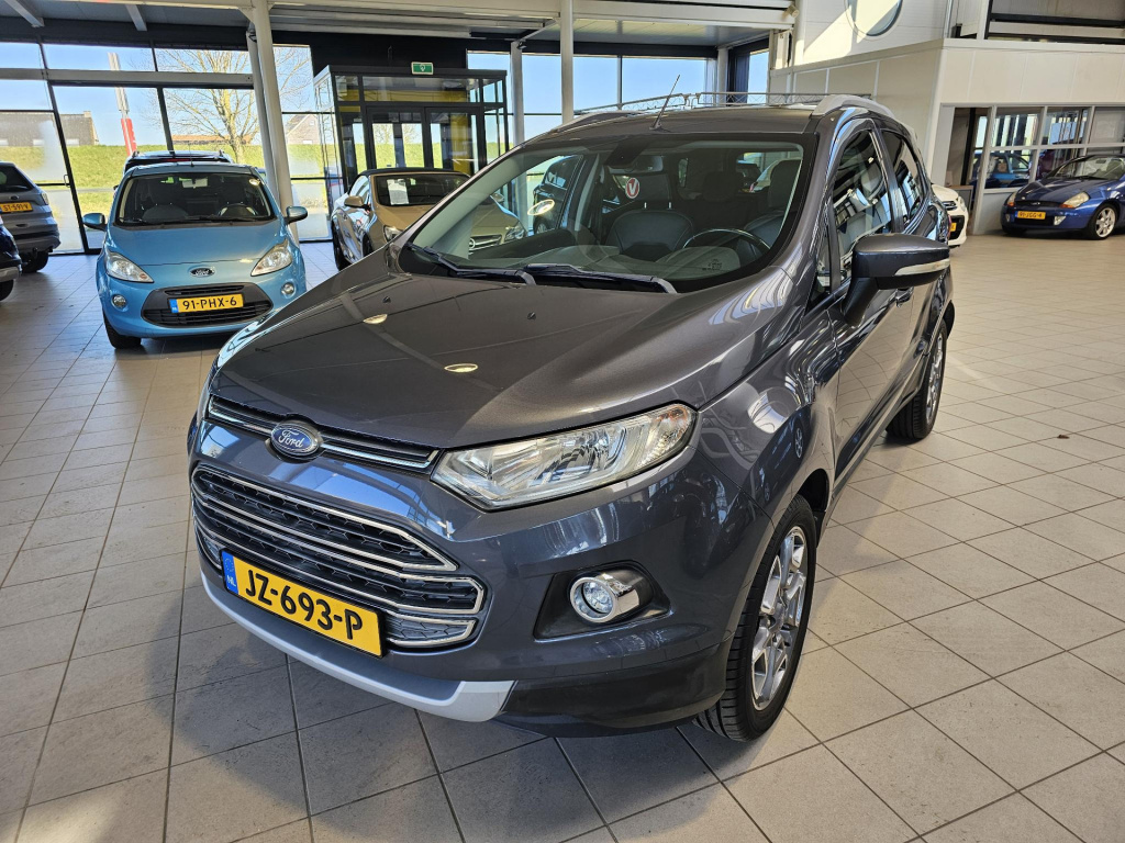 Ford Ecosport