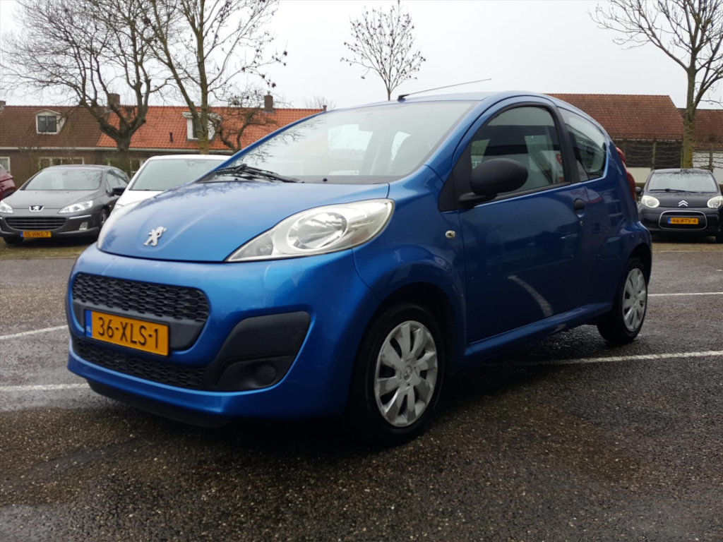 Peugeot 107