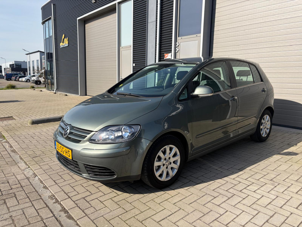 Volkswagen Golf Plus
