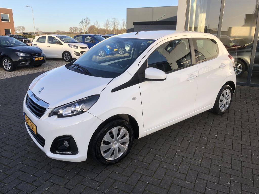Peugeot 108