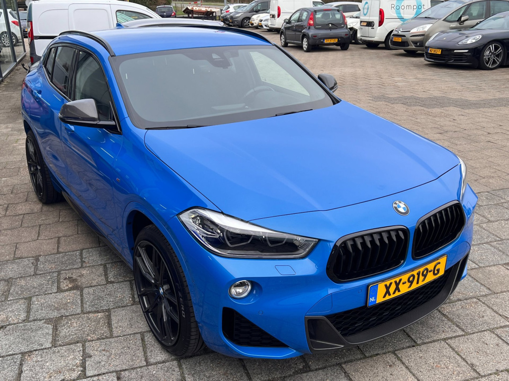 BMW X2