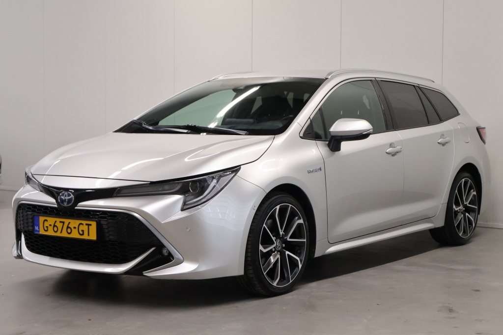 Toyota Corolla Touring Sports