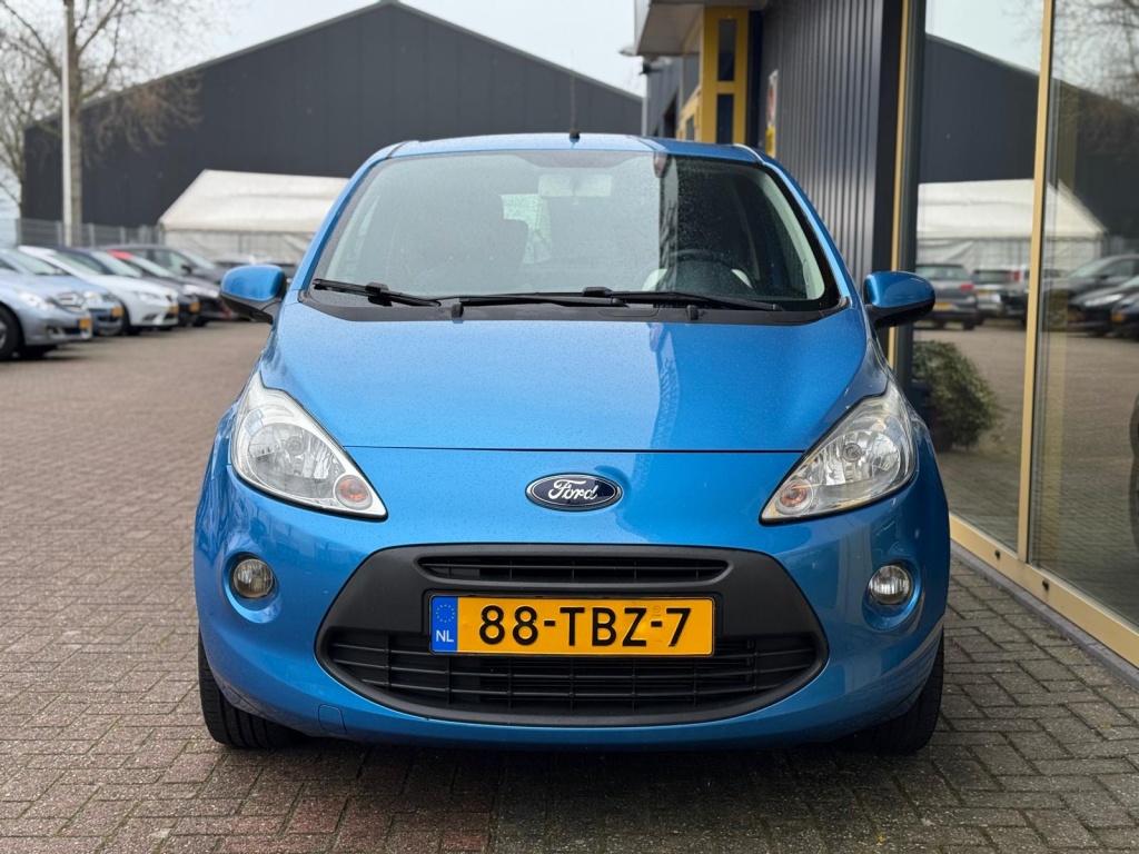 Ford KA