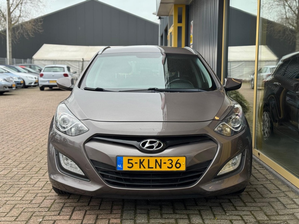 Hyundai I 30