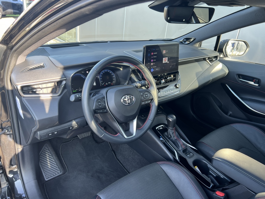 Toyota Corolla Touring Sports