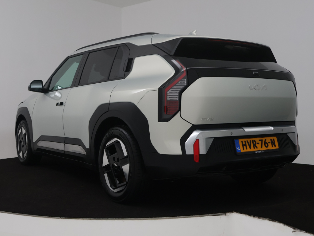 Kia Ev3
