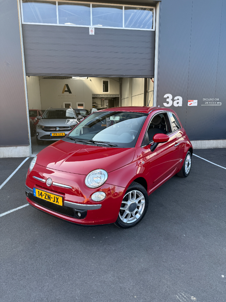 Fiat 500