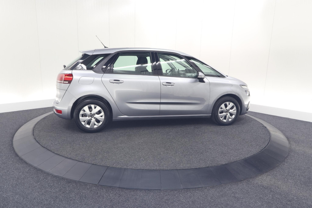Citroen C4 Spacetourer
